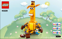 40228 Geoffrey & Friends