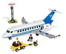 3181 Passenger Plane