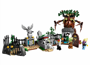 70420 Graveyard Mystery