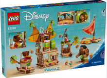 43258 Kakamora Barge