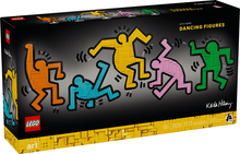 31216 Keith Haring – Dancing Figures