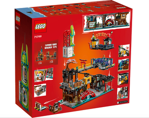 71799 NINJAGO City Markets