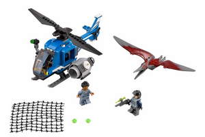 75915-C Pteranodon Capture