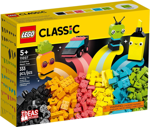 11027 Creative Neon Fun