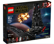 75256 Kylo Ren's Shuttle