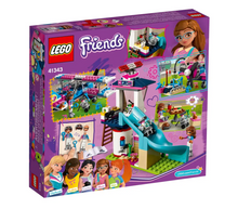 41343-C Heartlake City Airplane Tour