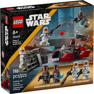 75449 Siege of Mandalore Battle Pack