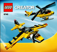 6745 Propeller Power