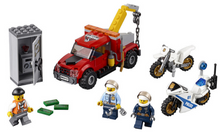 60137 Tow Truck Trouble