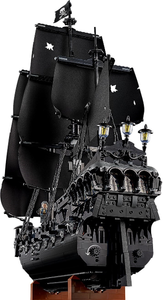 10365 Captain Jack Sparrow's Pirate Ship