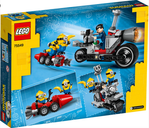 75549 Unstoppable Bike Chase